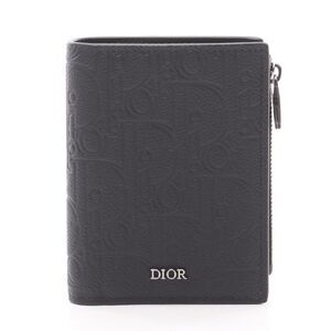 Dior Dior Gravity Leather Wallet